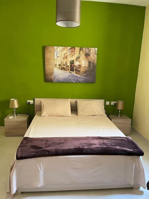 Sunset Apt Modern 1 Bedroom Apt Near The Beach Birżebbuġa Exterior foto