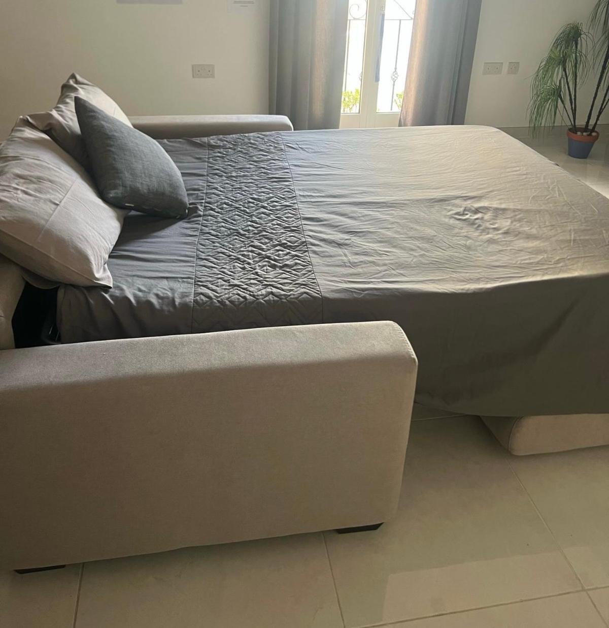Sunset Apt Modern 1 Bedroom Apt Near The Beach Birżebbuġa Exterior foto